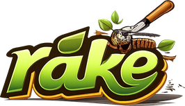 rake লোগো